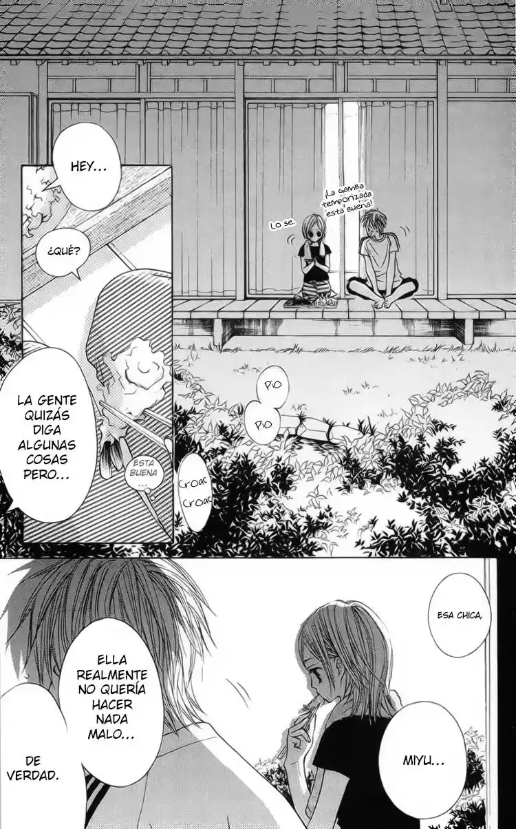 Sprout capítulo 3, página 18