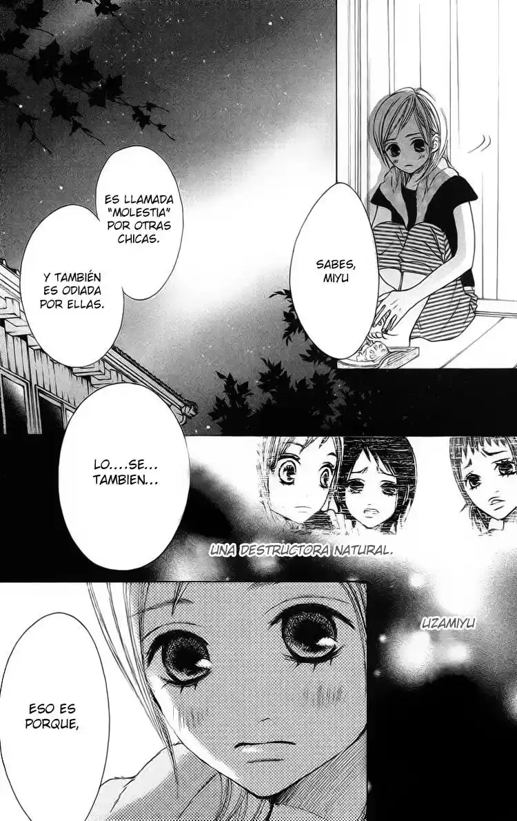 Sprout capítulo 3, página 21