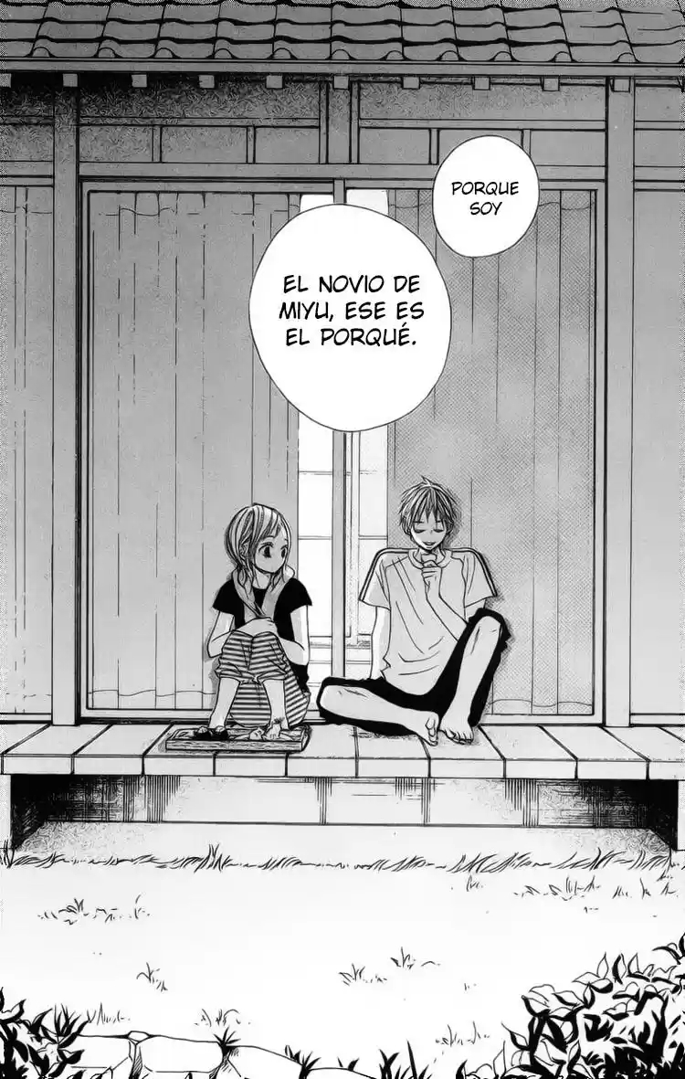 Sprout capítulo 3, página 23