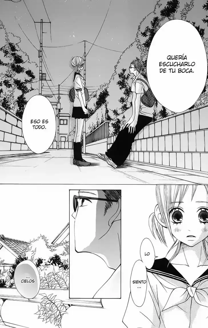 Sprout capítulo 4, página 33