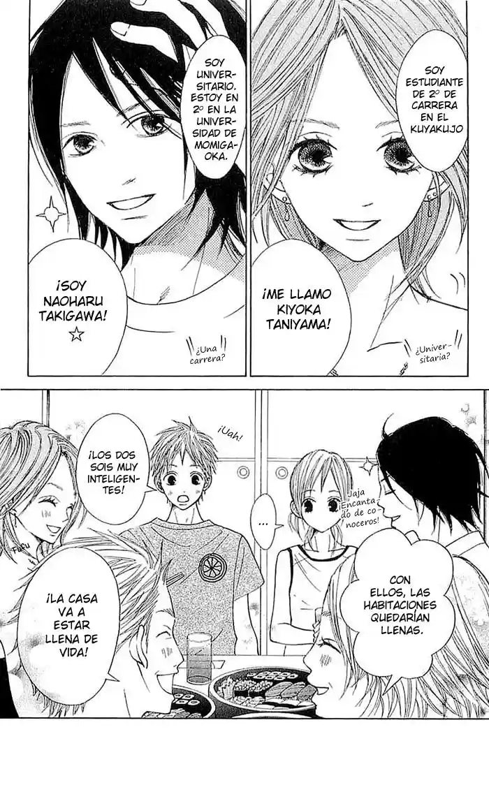 Sprout capítulo 5, página 20