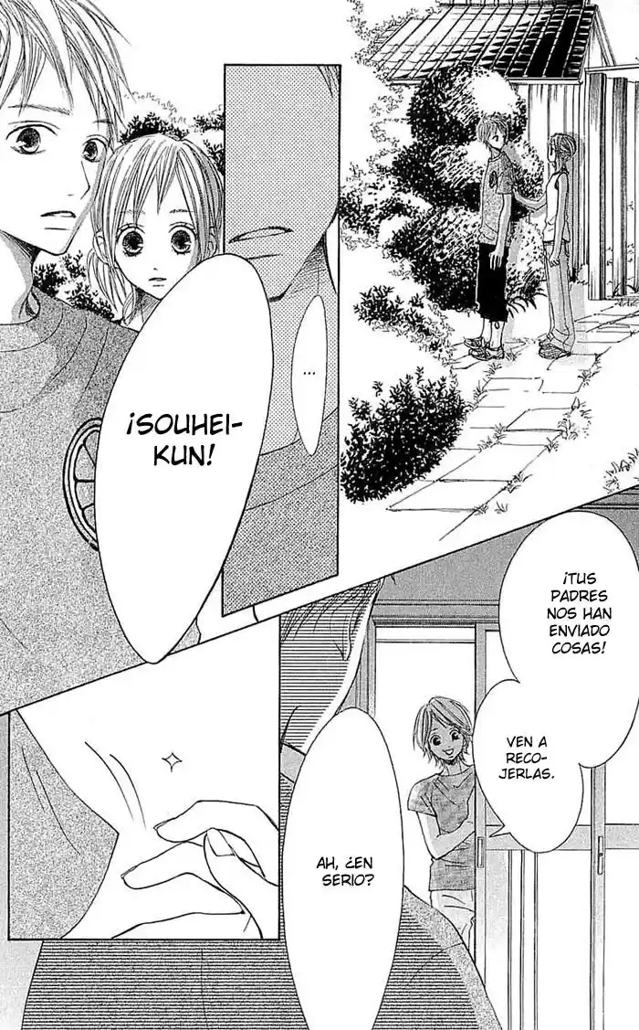 Sprout capítulo 5, página 27