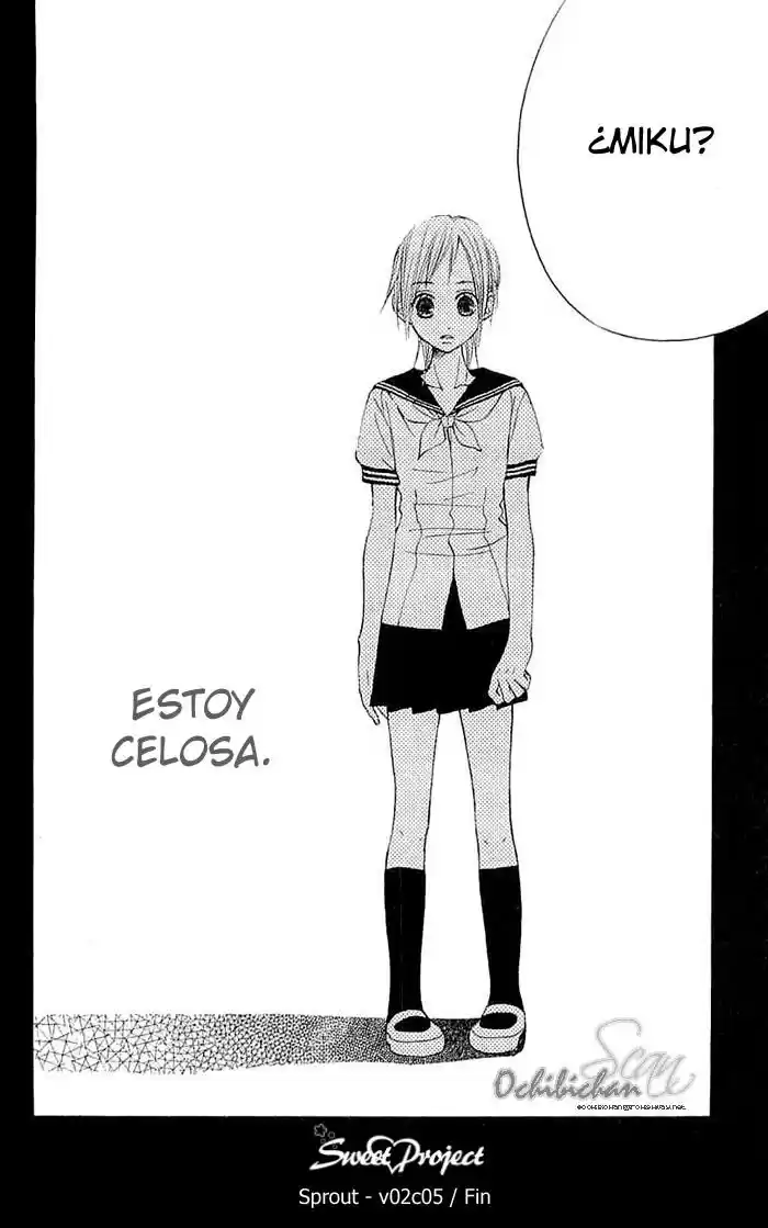 Sprout capítulo 5, página 49