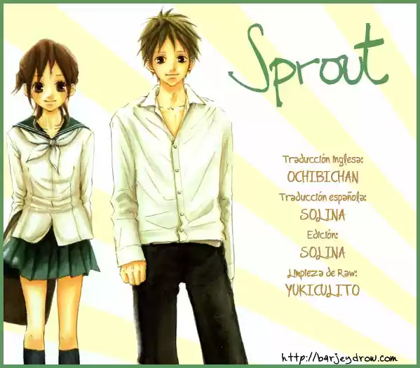 Sprout capítulo 6, página 3