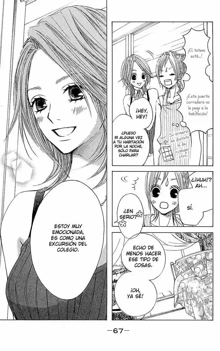 Sprout capítulo 6, página 26