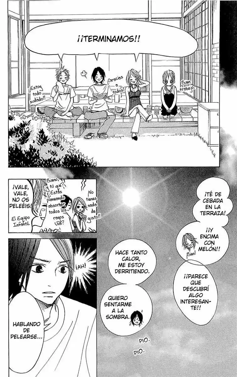 Sprout capítulo 6, página 31