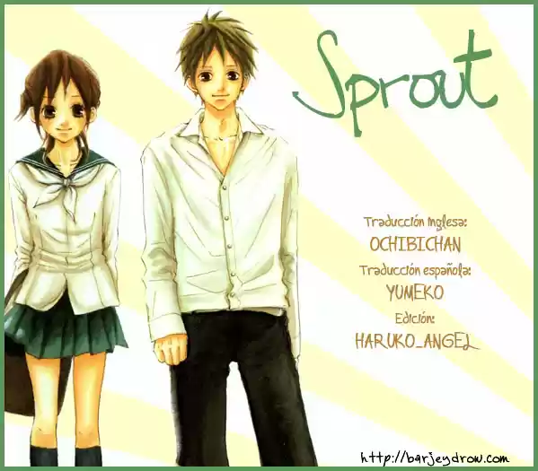 Sprout capítulo 7, página 2