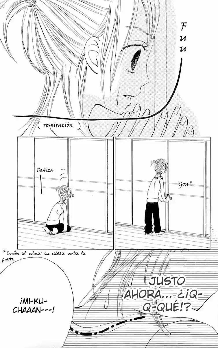 Sprout capítulo 7, página 17
