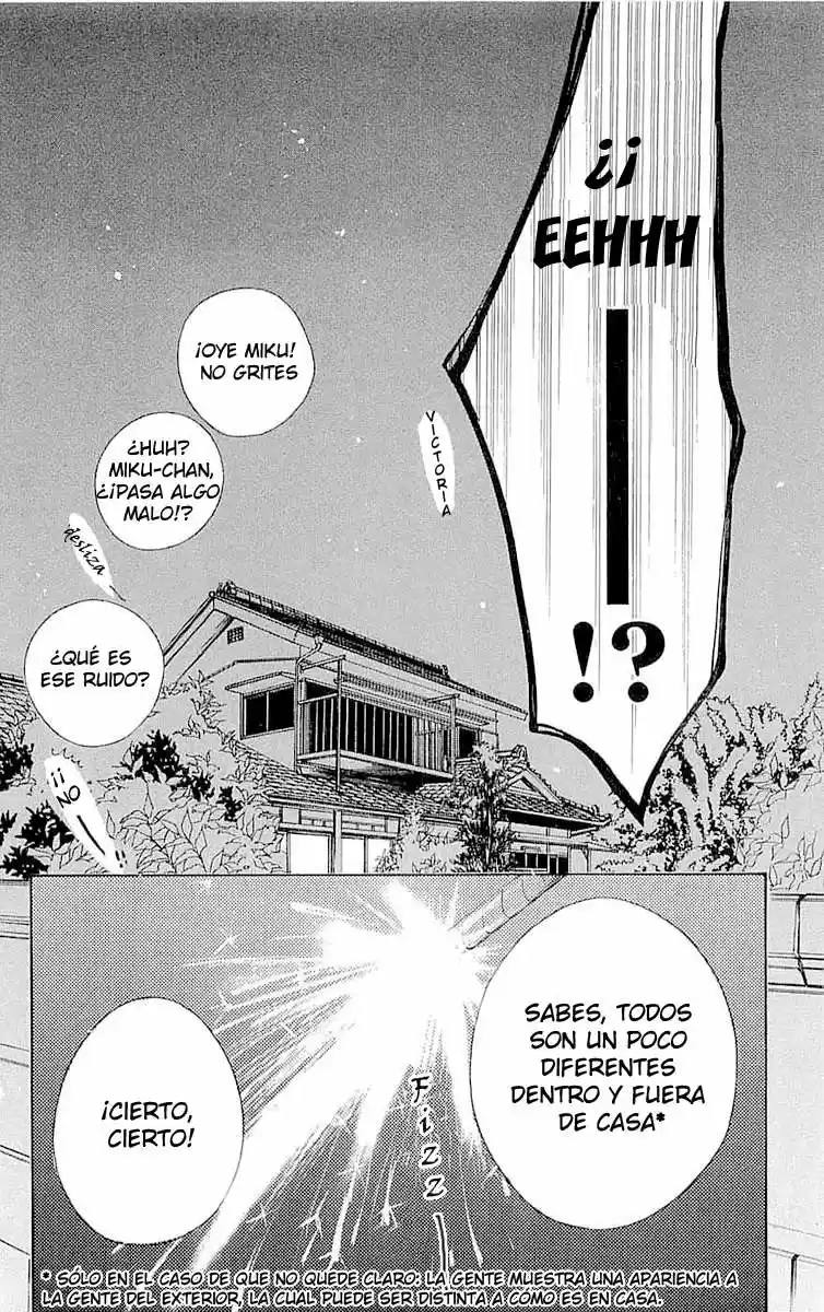 Sprout capítulo 7, página 20