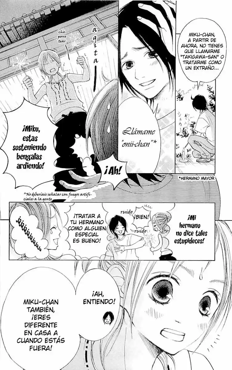 Sprout capítulo 7, página 22