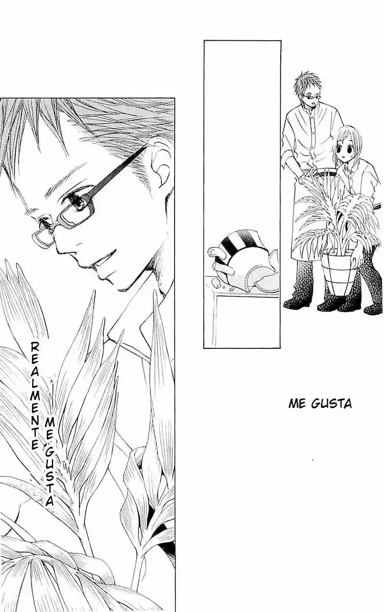Sprout capítulo 7, página 28