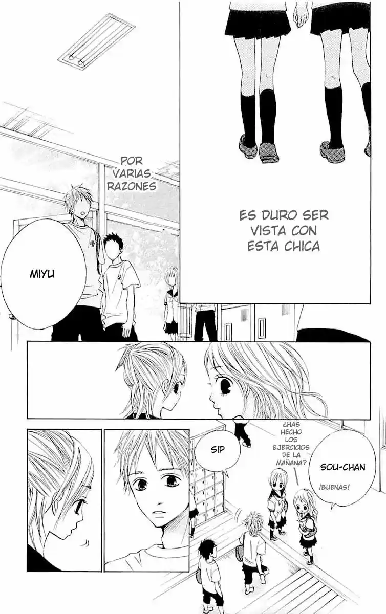 Sprout capítulo 7, página 39