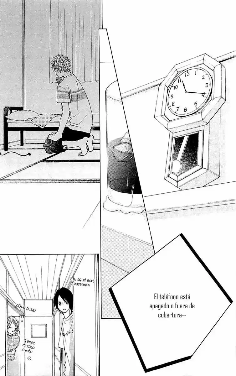 Sprout capítulo 8, página 43