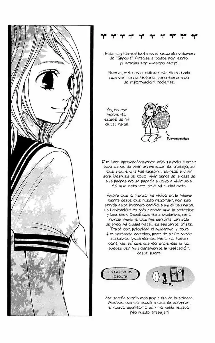 Sprout capítulo 8, página 46