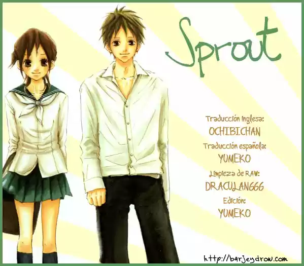 Sprout capítulo 9, página 2