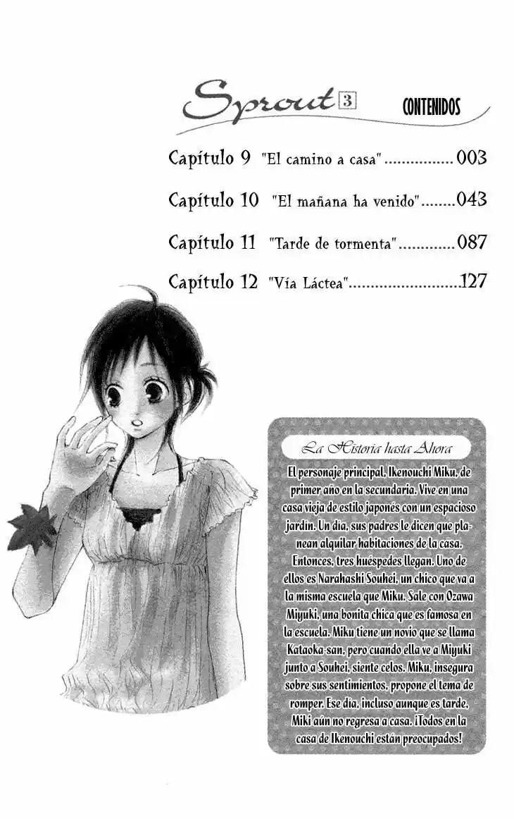 Sprout capítulo 9, página 8