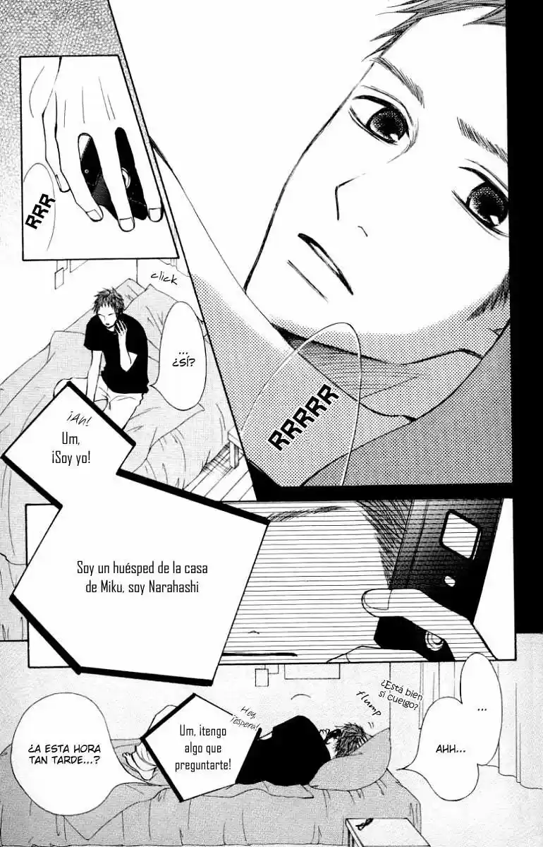 Sprout capítulo 9, página 19