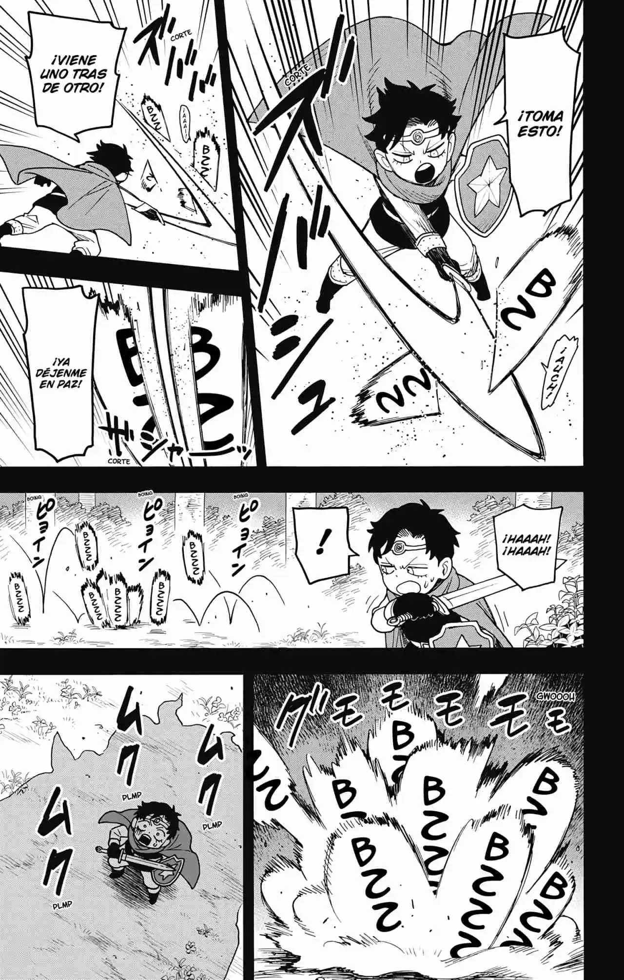 SPY×FAMILY capítulo 113, página 6