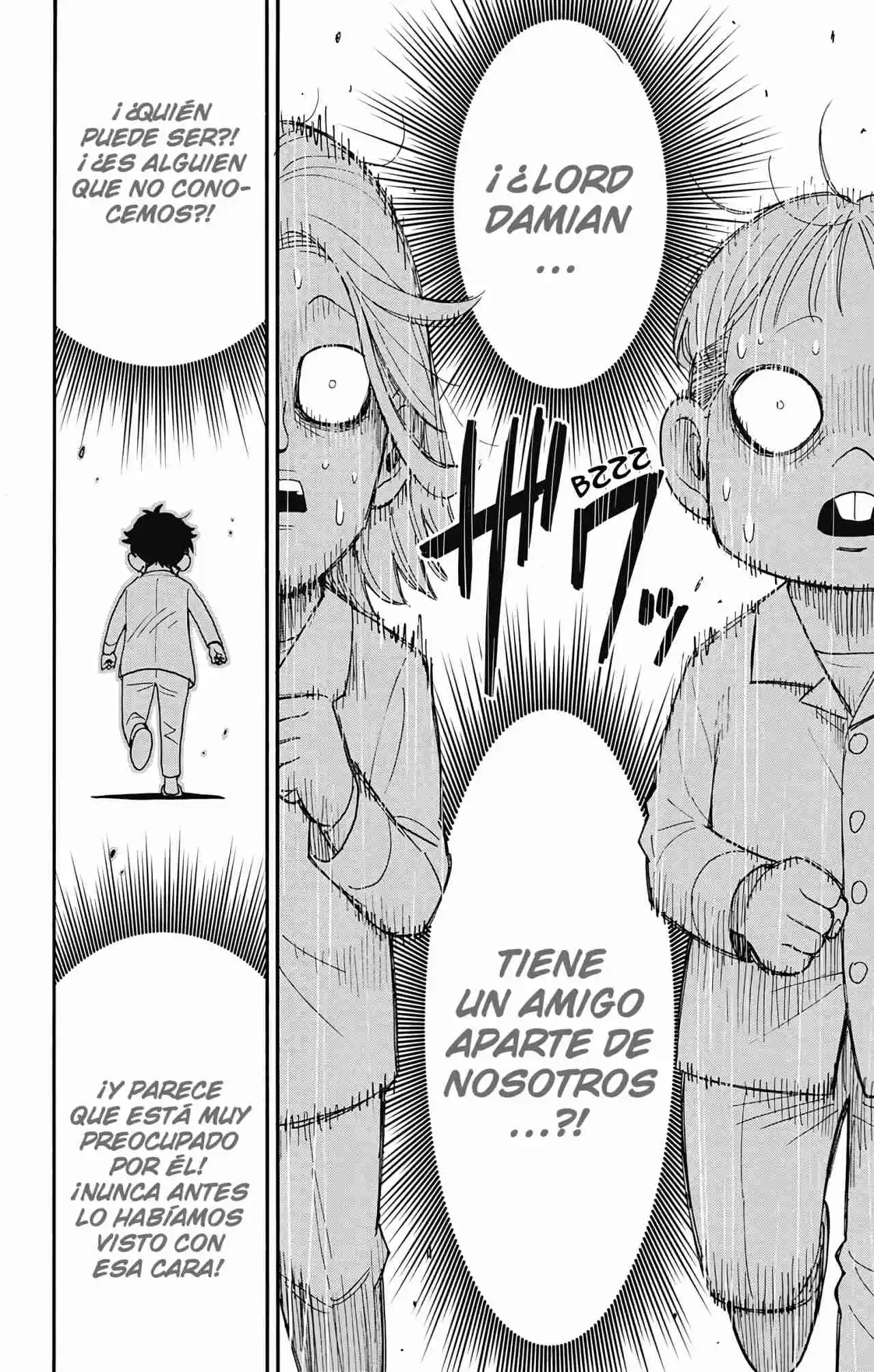 SPY×FAMILY capítulo 113, página 13