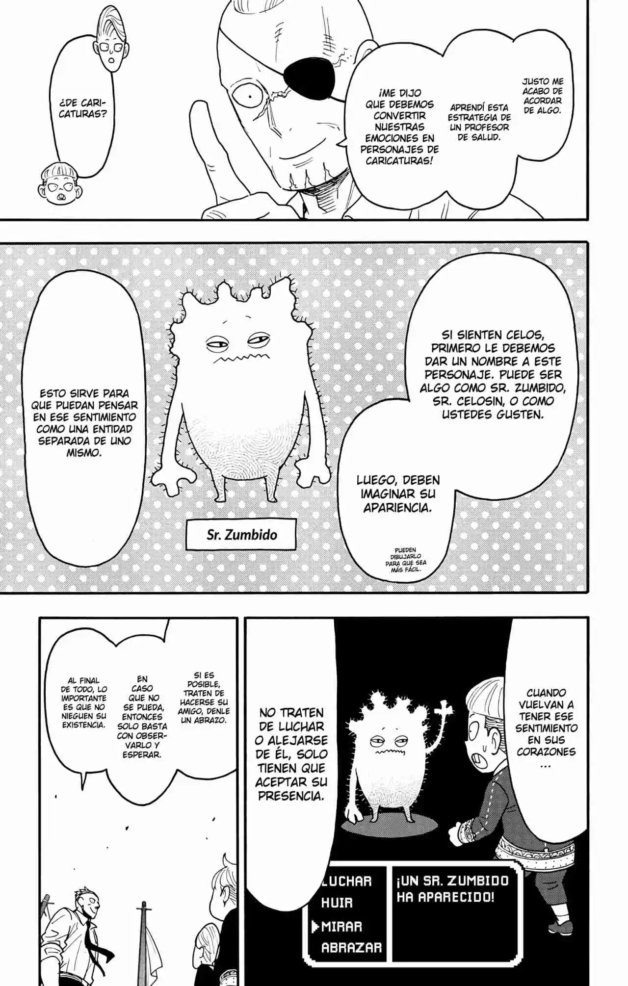 SPY×FAMILY capítulo 113, página 18