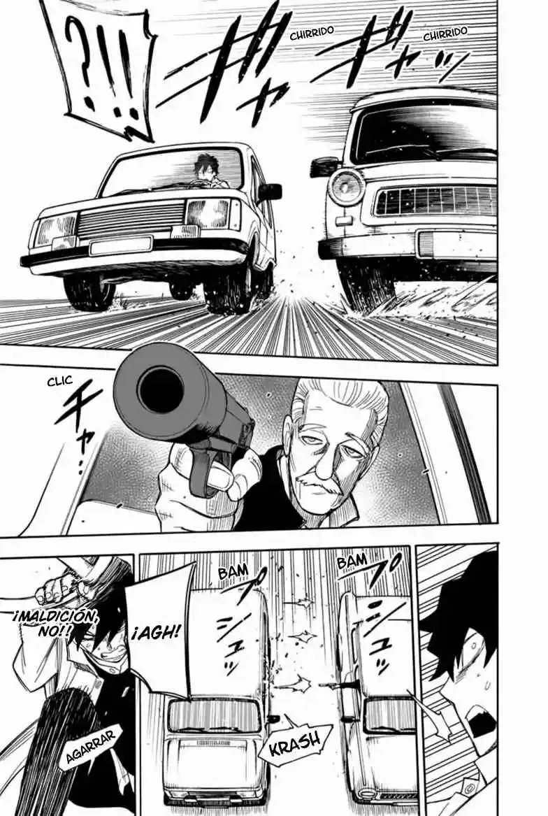 SPY×FAMILY capítulo 21, página 34