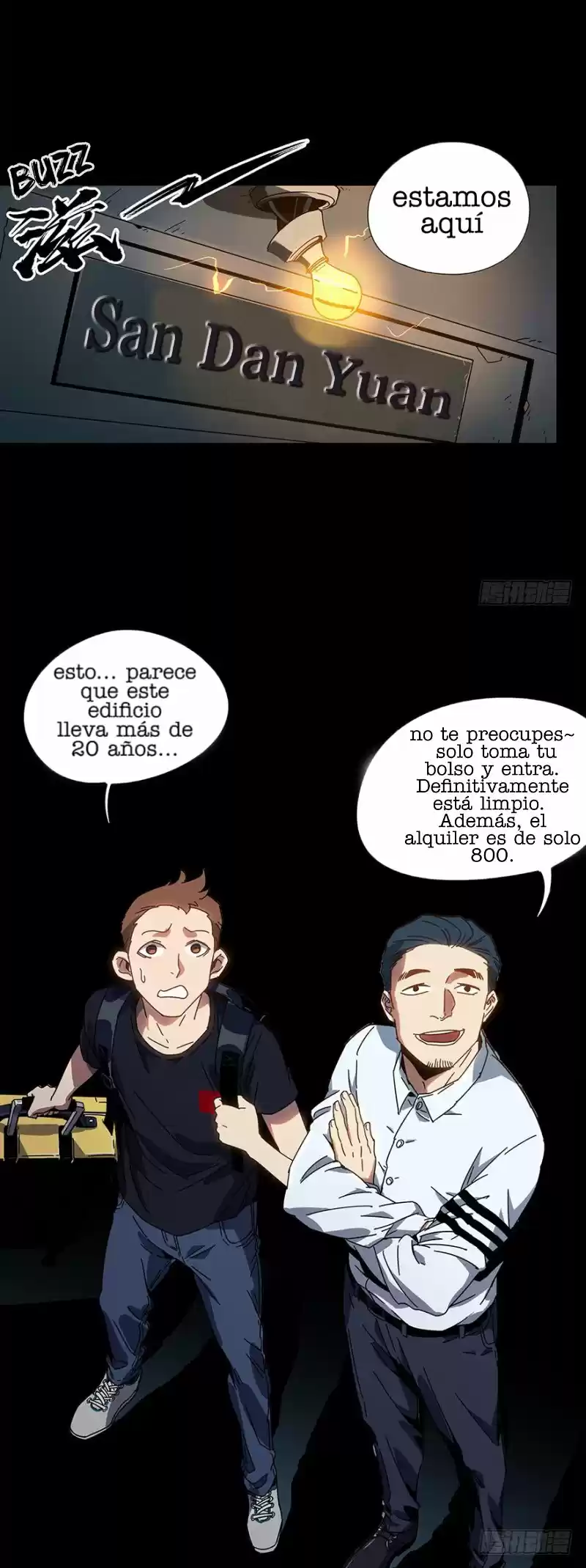 Ss capítulo 1, página 4