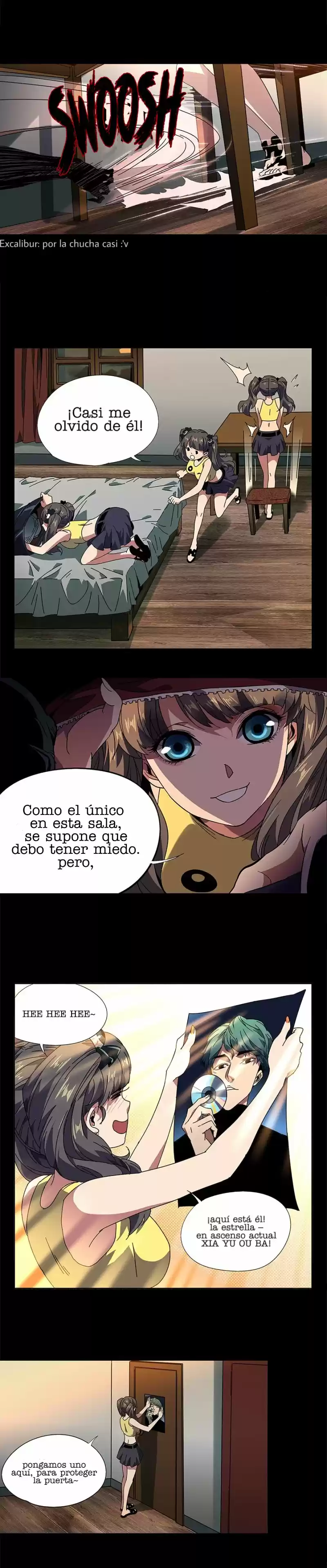 Ss capítulo 2, página 6
