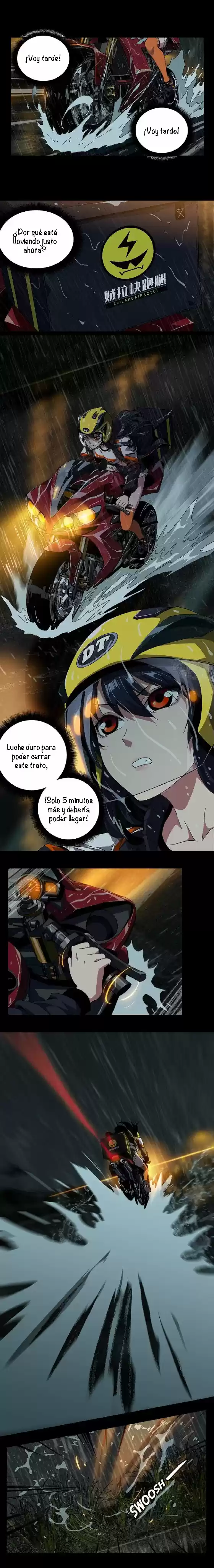 Ss capítulo 5, página 2