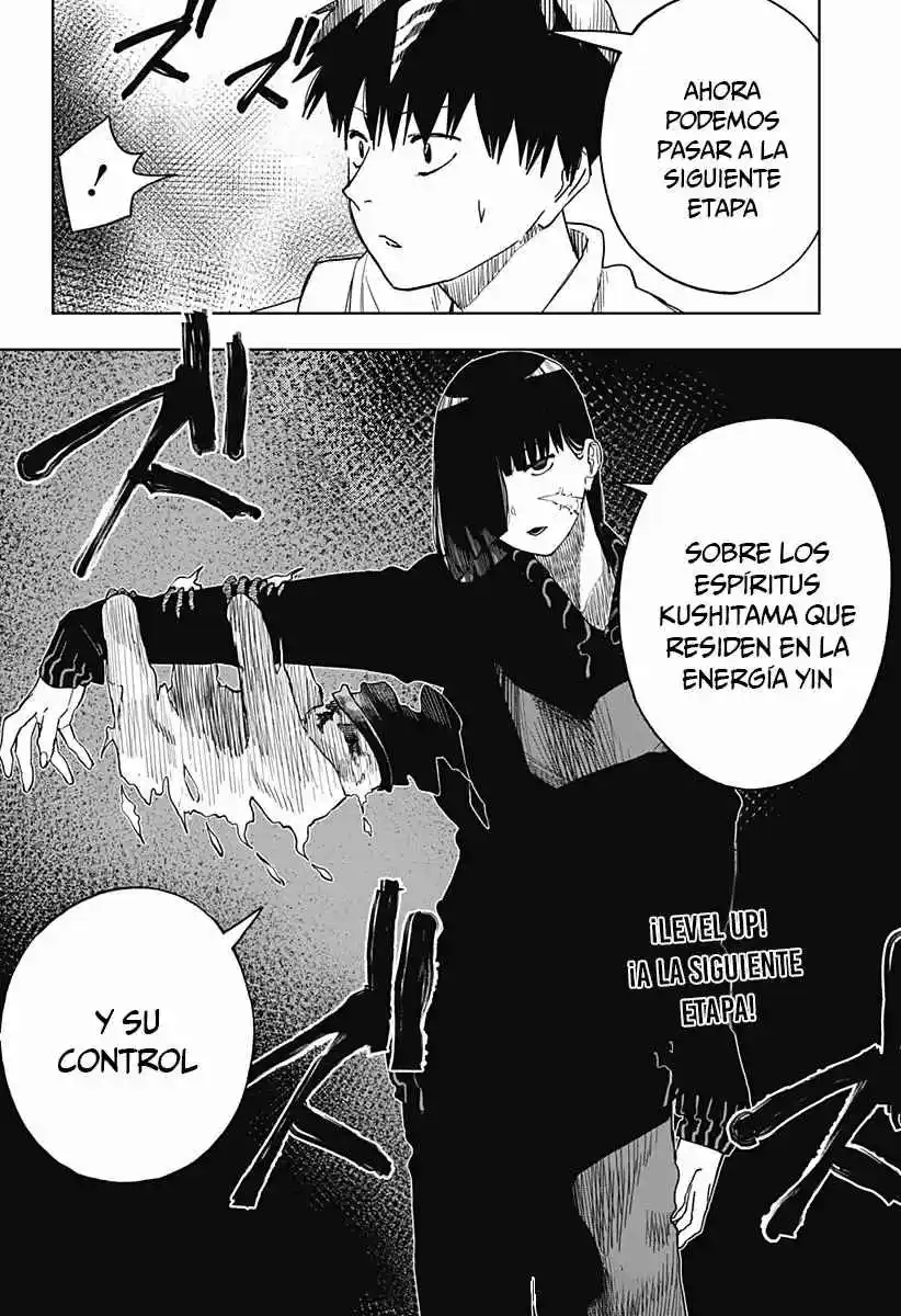 Stage S capítulo 11, página 22