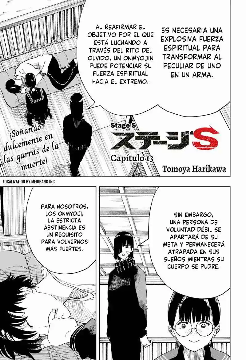 Stage S capítulo 13, página 2