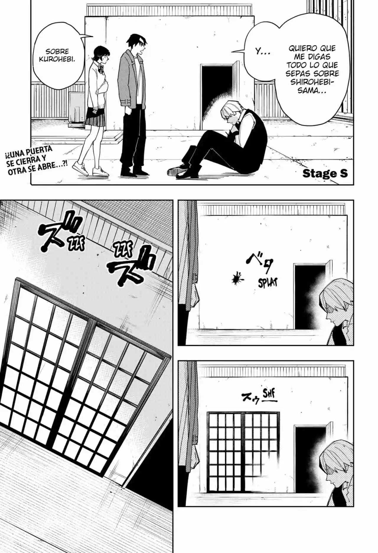 Stage S capítulo 20, página 3