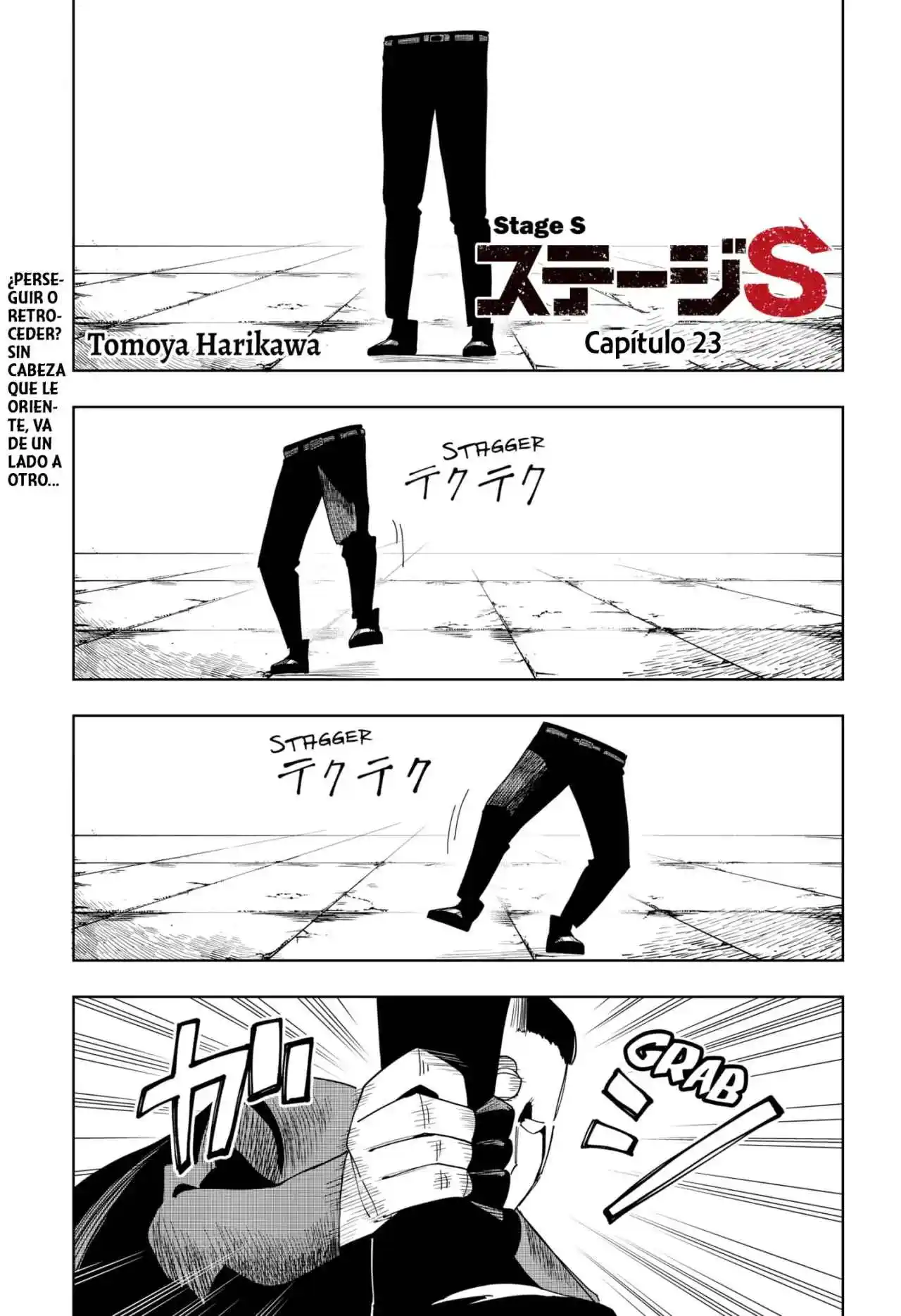 Stage S capítulo 23, página 3