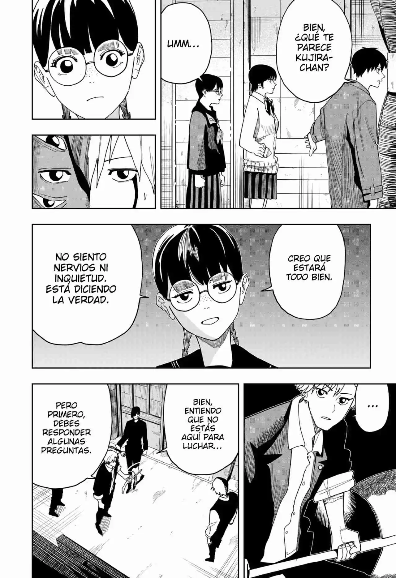 Stage S capítulo 25, página 12