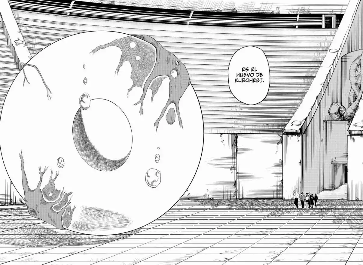 Stage S capítulo 25, página 22