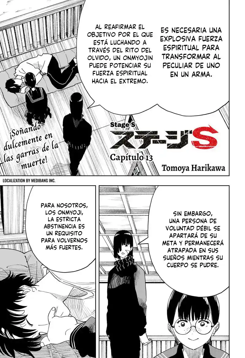 StageS capítulo 13, página 2