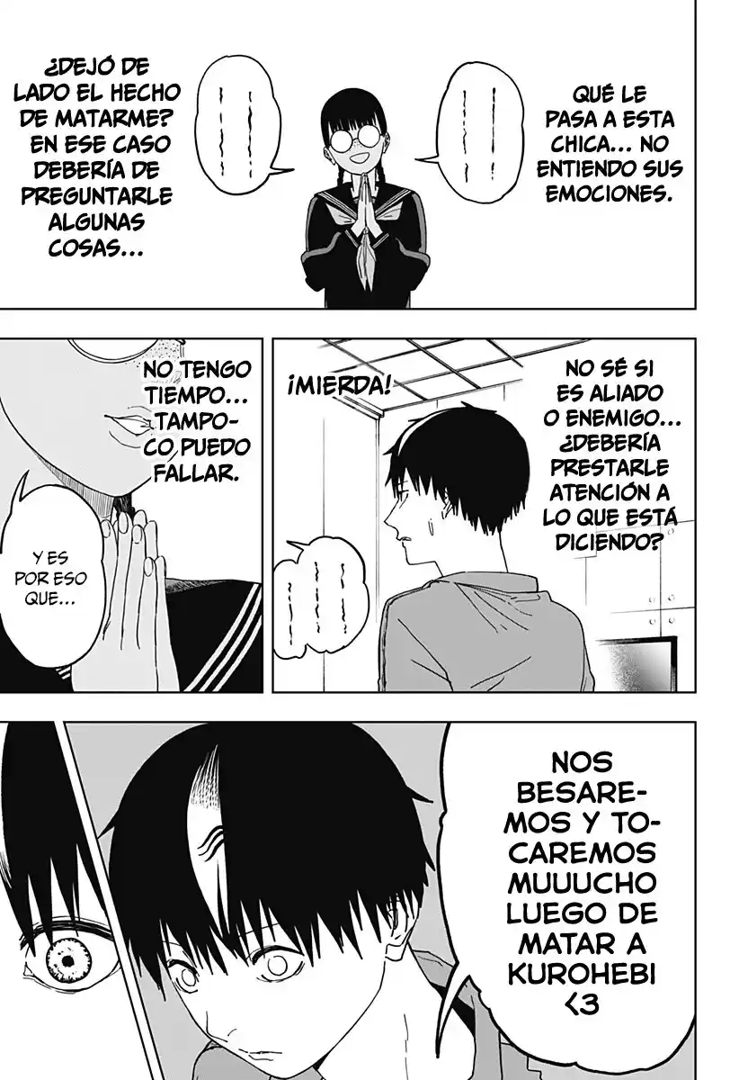StageS capítulo 4, página 22