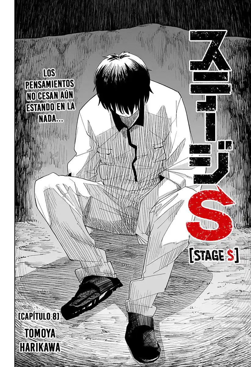 StageS capítulo 8, página 3