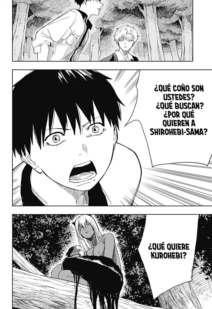 StageS capítulo 8, página 19