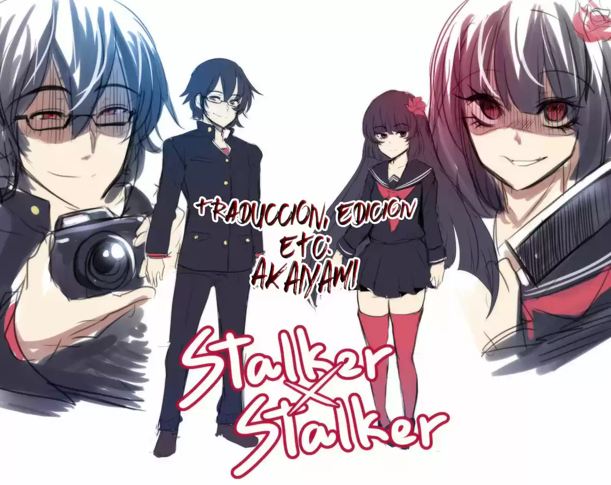 Stalker x Stalker capítulo 21, página 4