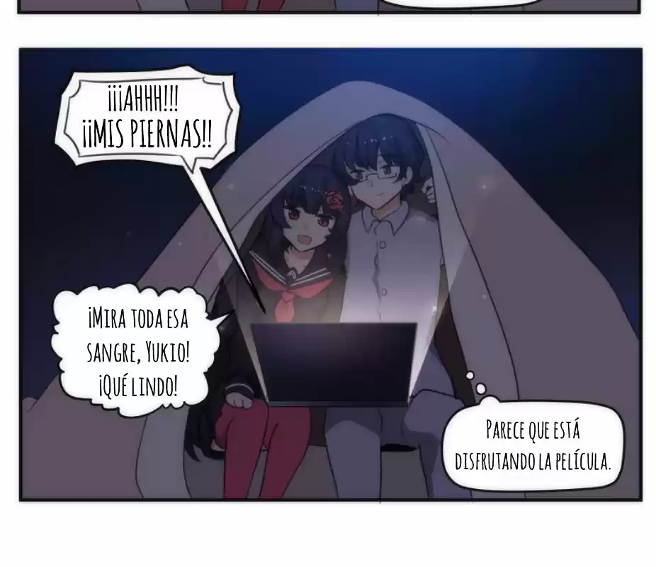 Stalker x Stalker capítulo 45, página 5