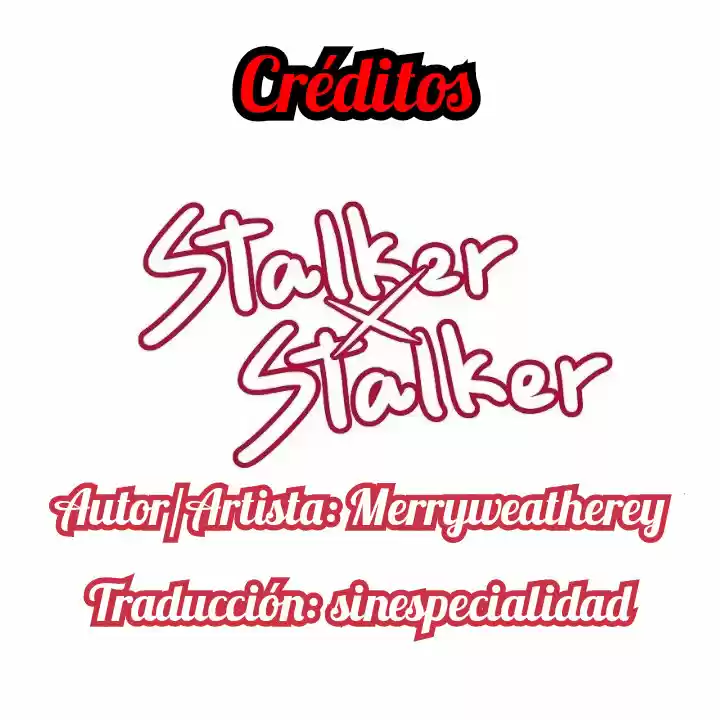 Stalker x Stalker capítulo 49, página 5