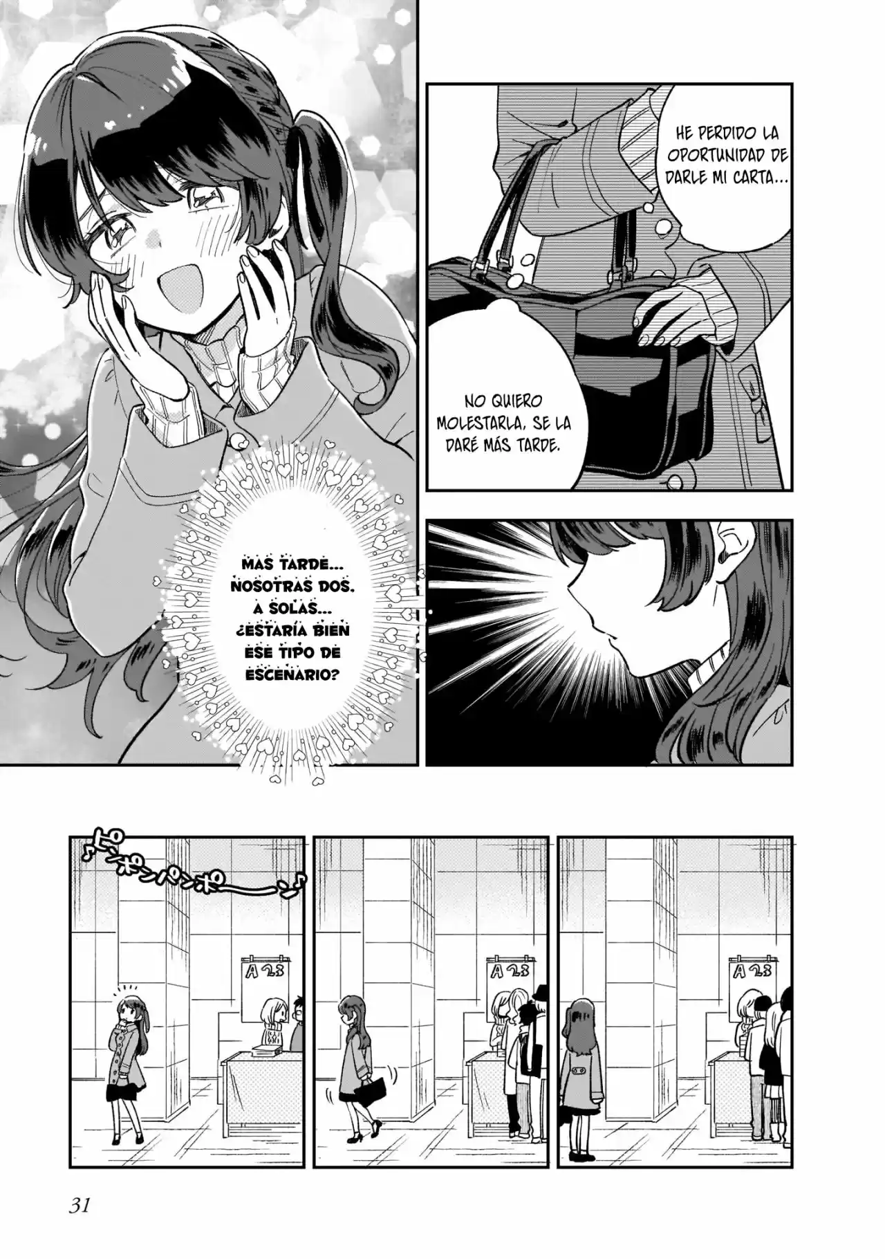 Stalkers capítulo 10, página 10