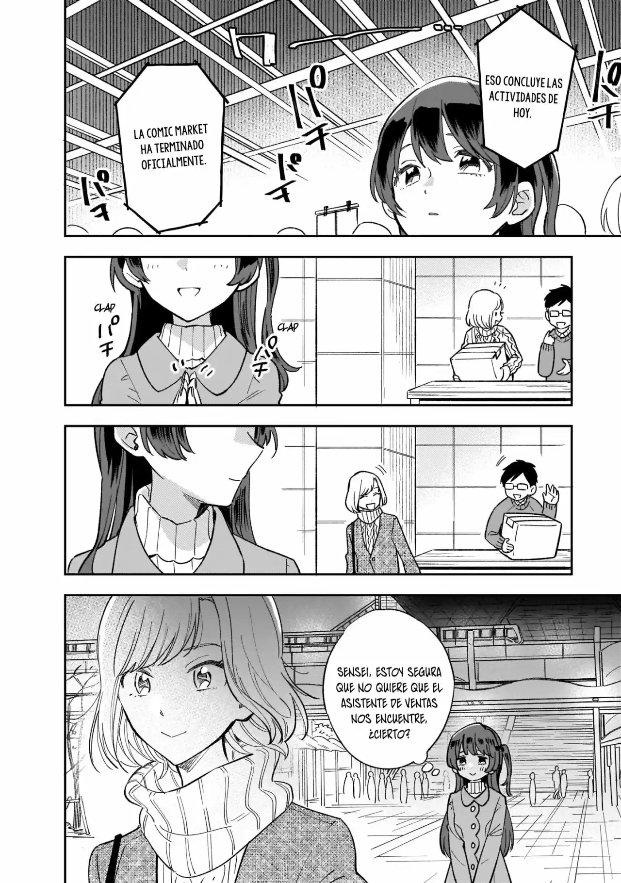 Stalkers capítulo 10, página 11