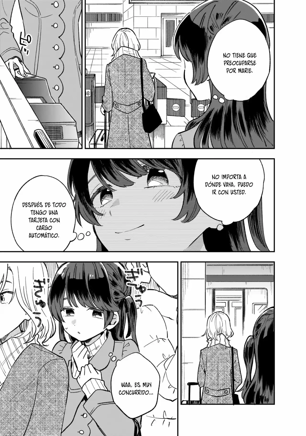Stalkers capítulo 10, página 12