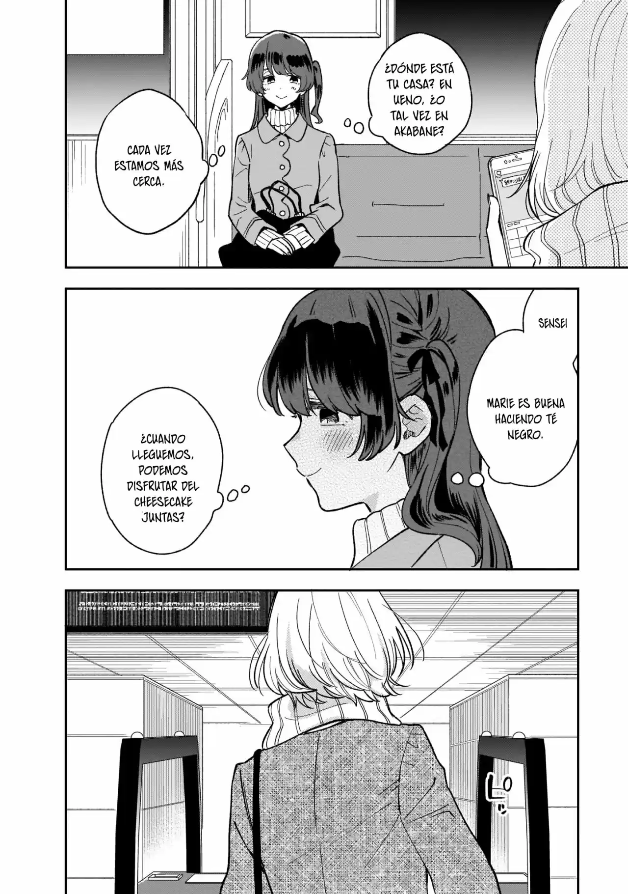 Stalkers capítulo 10, página 15