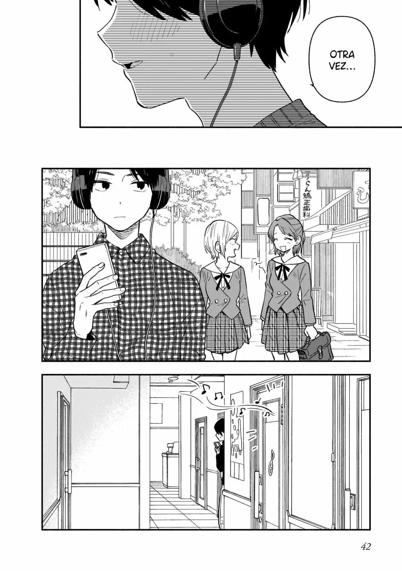 Stalkers capítulo 11, página 5