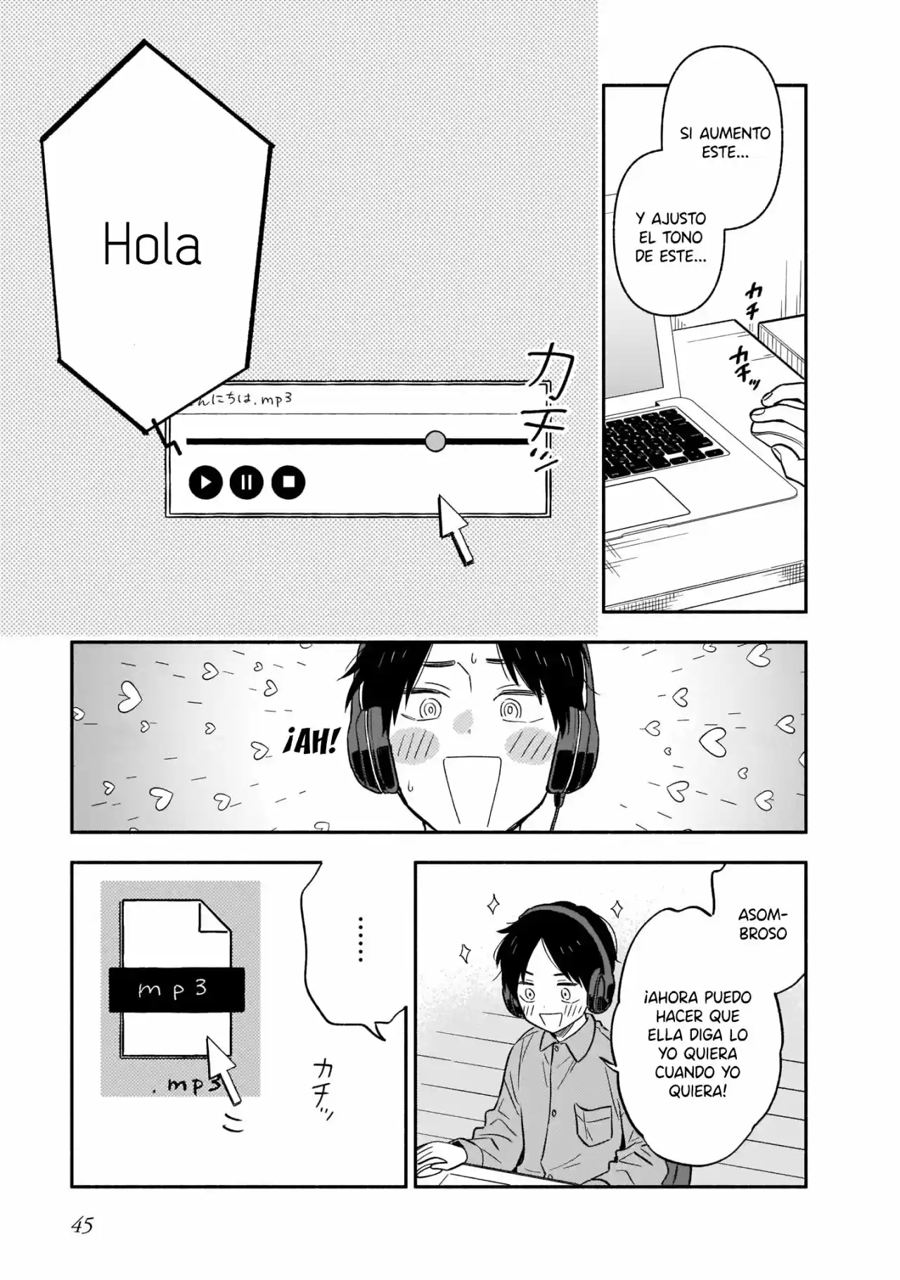 Stalkers capítulo 11, página 8