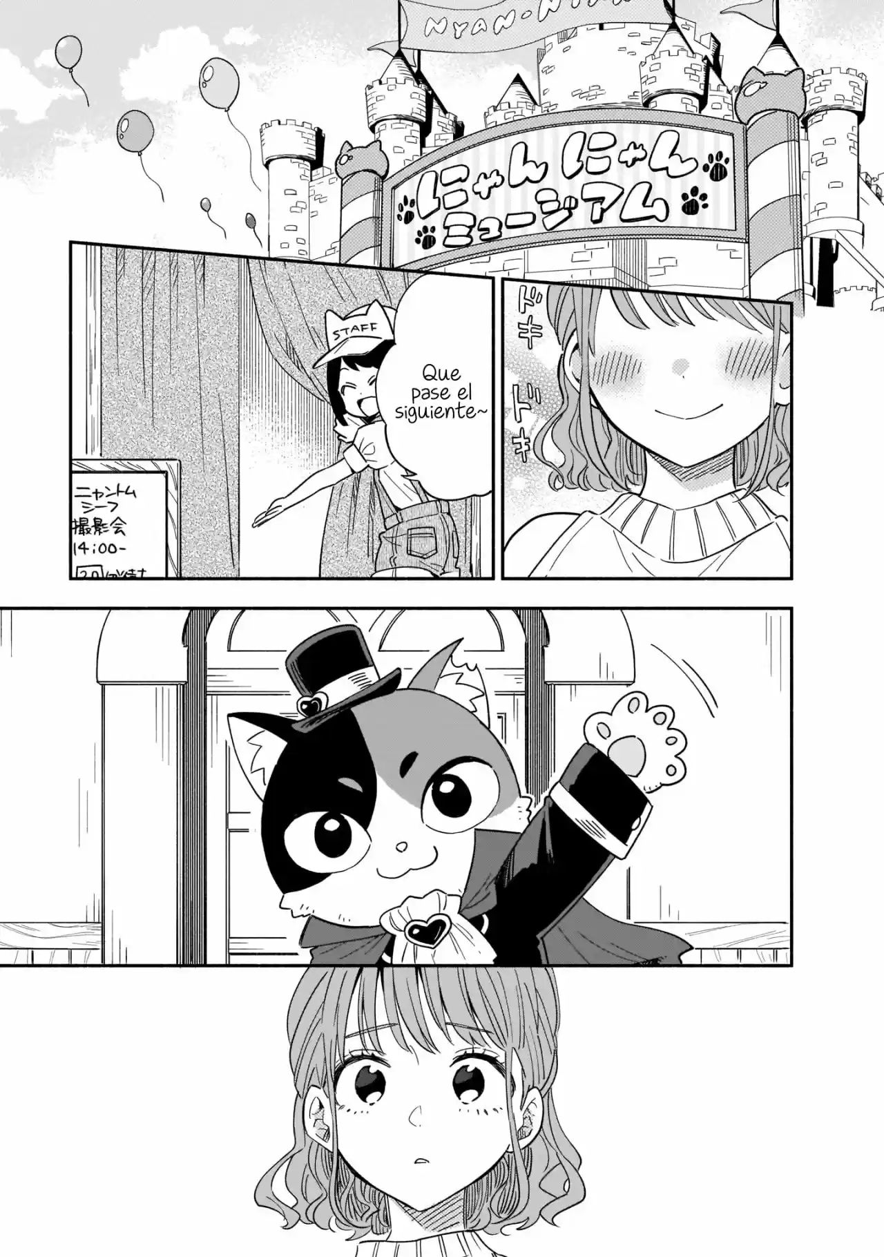 Stalkers capítulo 12, página 2