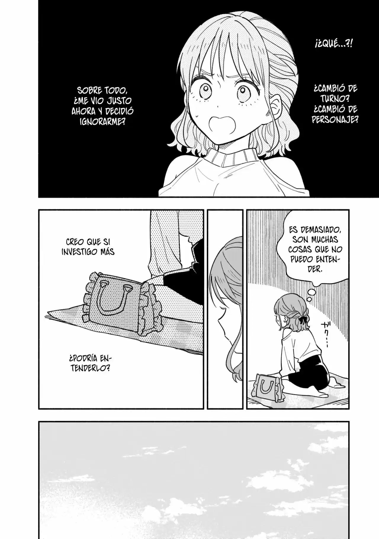 Stalkers capítulo 12, página 13