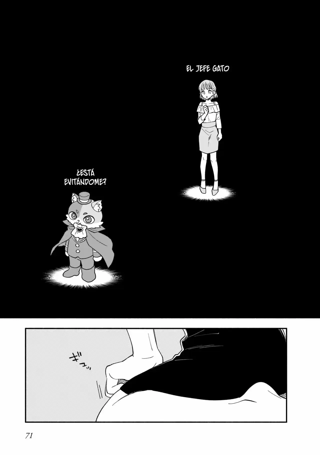 Stalkers capítulo 12, página 16